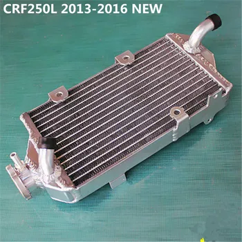 Karkasinis aliuminio radiatoriaus arba jo lydinys, radiatorius honda CRF250L CRF 250 L 2013- 2016