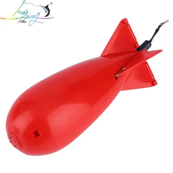 Karpių Žvejybos Didelės Raketos Spod Bomba Žvejybos Reikmenys Lesyklos Granulių Raketų Tiektuvą, Plūdės, Jaukas, Savininkas Maker Spręsti Įrankių Priedai