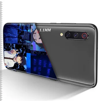 Karšto Okumura Nin Už Xiaomi Mi 10T 10 Pastaba Ultra Žaisti Mix3 CC9e 9T 9 8 A3 Lite 5G Pro Ultra Telefono dėklas