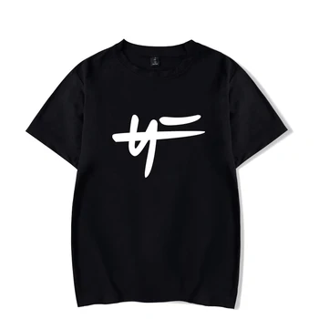 Karšto Pardavimo NF T-marškinėliai Vyrams/Moterims Laiškas Išspausdintas Hip-Hop marškinėliai Kpop Streetwear Karšto Dainininkas NF vyriški marškinėliai XXS-4XL