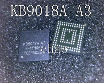 KB9018A A3 BGA lustų naujas originalus 2vnt/lot Nemokamas Pristatymas