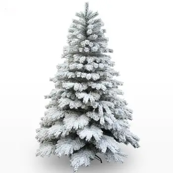 Kedro Kalėdų Eglutė 180cm / 210cm snieguolė Kalėdų Eglutė Didelio Dydžio Kalėdų Šeimos Apdailos Kalėdų Išvakarėse Medis