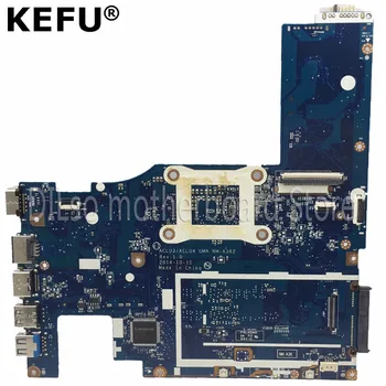 KEFU NM-A362 Plokštė Lenovo G50-80 G50-70 Nešiojamas Plokštė I5 CPU originalus Testas