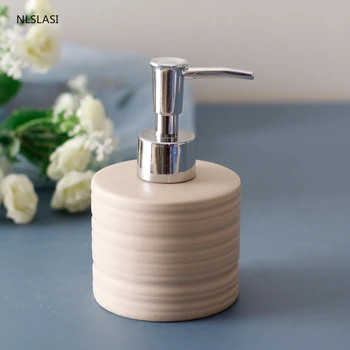 Keramikos kūrybinis minimalistinio stiliaus plauti taurės vonios kambarys burną taurės namų vonios kambarys nuplaukite nustatyti iškilumo dot rinkinys apdailos vonios kambarys