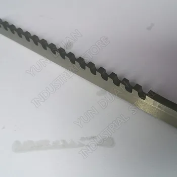 Keyway Broach 6mm C Stumti Tipo greitapjovio plieno HSS Pjovimo Įrankis CNC Pratraukimo staklės, metalo apdirbimo