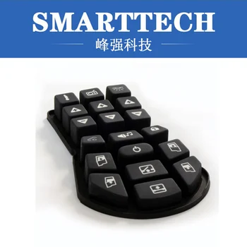 Kinijos gamintojas klaviatūrą, pritaikytą silikono guma klaviatūra