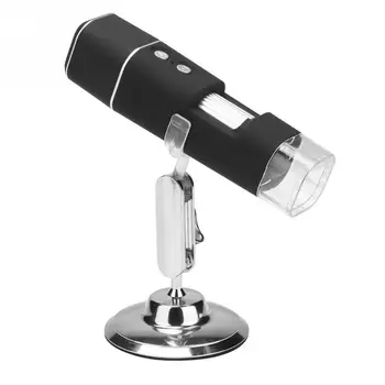 Kišeninis Skaitmeninis Mikroskopas su didinamasis stiklas Belaidžio WiFi 1000 2MP HD USB 