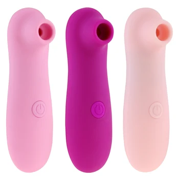 Klitorio Vaginos Stimuliatorius Vibruojantis Liežuvio Vibratoriai Clit Sucker Vibratorius, Sekso Žaislai Moterims, Įmova Čiulpti Žodžiu Lyžis