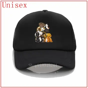 Krūva O' kiaulytes saulės, skrybėlę, moteris bžūp golf le fleur įrengtas skrybėlę anime skrybėlę Vaikino Dienos Dovana juoda gyvena klausimas skrybėlę Aukštos Qualit