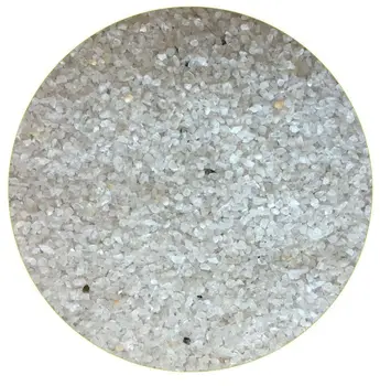 Kvarcinio smėlio, ekologinio žemės Crystal 1-2mm 1kg 500045