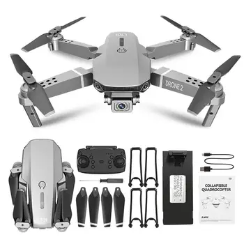 L701 Nuotolinio Valdymo Drone Plataus Kampo 4K 720P 1080P HD Kamera Quadcopter Sulankstomas WiFi FPV Keturių ašies Aukščio Laikyti VS E68