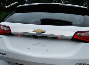 Lapetus Galiniai Kamieno Uodega Durų Iki Uodegos Apdailos Juostelės Padengti Apdaila Priedai Šildomi Tinka Chevrolet Equinox 2017 - 2020 M.