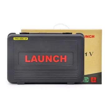 Launch X431 V 8inch Tablet WifiBluetooth visos Sistemos Diagnostikos Įrankis Dvejus Metus Nemokamai Atnaujinti Online