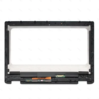 LCD Ekranas, Touch Stiklas, skaitmeninis keitiklis Asamblėjos + Bezel Acer Chromebook 