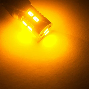 LED Automobilių Uodega Lemputė, Stabdžių Žibintai Atbulinės Lempos Dieniniai Signalas, Šviesos diodų (Led) Lemputės Posūkio Signalo Lemputė Automobilių Uodega Stabdžių Lemputė