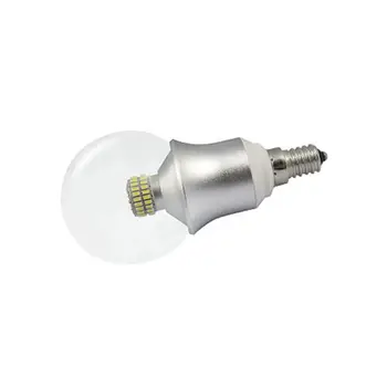 LED lemputė E14 cr-dp-g60 mechaninis sandariklis 6W dieną Baltos (VBL), kamuolys) 1 Vnt Arlight 015991