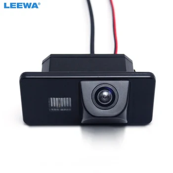 LEEWA HD Specialių Automobilių Kartu Atsarginės Galinio vaizdo Kamera, Skirta BMW 3 serija(E90/E91/E92/E93) #CA4390
