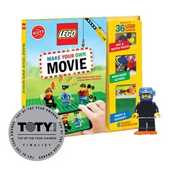 Lego Padaryti Savo Filmą: Oficialus 