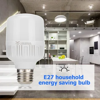 Lemputes Namuose AC 85-265V E27 Energijos Taupymo LED Lemputė 5W 10W 15W Namų Patalpų Apšvietimas, Lempos 2020 Naują Atvykimo Lemputės, Lempos
