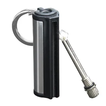 Lengvesni Key Chain Lauko Vandeniui Nešiojamų Lengvesni Butelis Keychain, Kurių Sudėtyje Yra Medvilnės Core Butelio Atidarytuvas Keychain #40