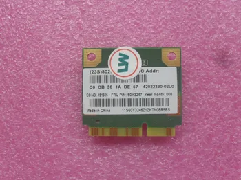 Lenovo ThinkPad X220 X230 X120E X130E T420 T430 T520 L420 RTL8188CE Mini PCI-E Wifi Bevielio ryšio kortelės 60Y3247