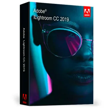Lightroom CC 2019 Grafinis Dizainas, Skaitmeninės Fotografijos Windows/Mac Programinė įranga