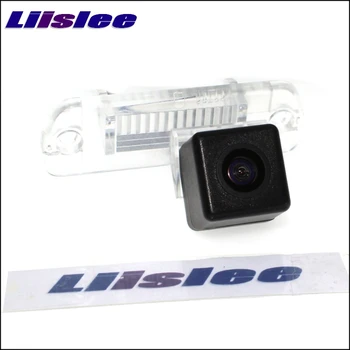LiisLee Automobilio Galinio vaizdo Kamera Mercedes Benz ML, M, GL ir R Klasės MB W251 X164 W164 Vietoj Plokštė Naktinio Matymo Atsarginę Kamerą