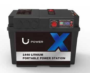 Ličio-jonų nešiojamas elektros stotis, mobiliuosius elektros generatorius, LiFePo4 elektrinė 1440
