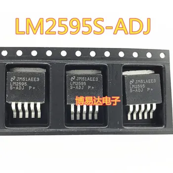 LM2595-ADJ LM2595S-ADJ TO263