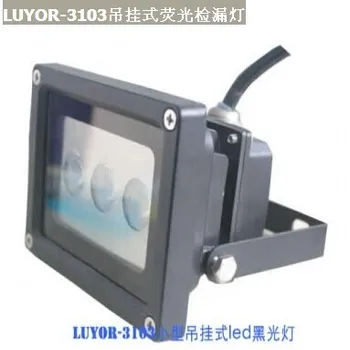 LUYOR-3103 kabinti tipo liuminescencinių nuotėkio aptikimo lempos liuminescencinės nuotėkio aptikimo lempos, liuminescencinės lempos