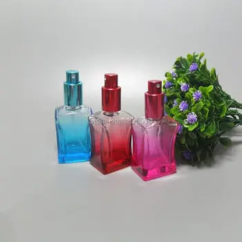 Mados 15ml Mini Tuščių Stiklinių Butelių, Kvepalai Pompa Butelį, Parfum, Kvepalai F701
