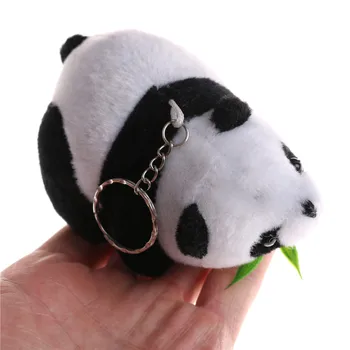 Mados Pliušinis Gyvūnų Panda 