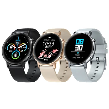 Mados Smart Watch Moterų Smartwatch Vyrams, Vaikams, Sporto Riešo Žiūrėti Fitneso Apyrankę Tracker Širdies ritmo Monitorius 