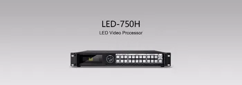 MAGNIMAGE LED-750HS LED vaizdo procesorius su pratęsti SDI uosto led750hs Viena mašina Palaiko 2 Ekrano Sujungimas Kelis pakopomis