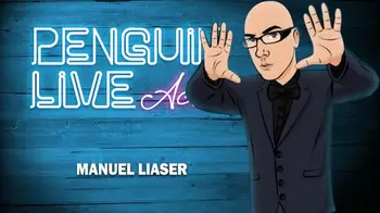Manuel Llaser Pingvinas Gyventi AKTAS