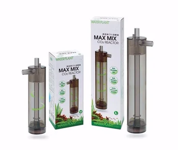 Max Mix Serijos Vandens Augalų Bakas CO2 Reaktorius Difuzorius Įranga, Purškimo Priedas