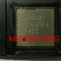 MICROFLYING 2VNT WIFI modulis lustas/Bluetooth IC chip AP6181 6181 QFN44