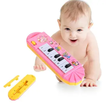 Mielas Fortepijono Muzikos Įrankis Vystymosi Švietimo Žaislas Kūdikis, Berniukas, Mergaitė, Vaikas, Kūdikis, Berniukas Žaislai Jouet Bebe Juguetes Musica