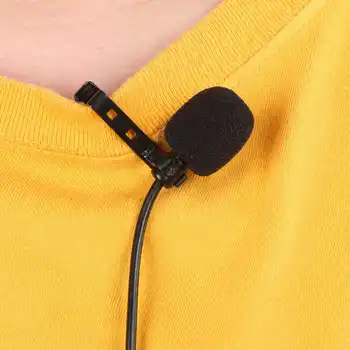 Mikrofonas Įrašo Į Rankas Nemokamas Laidinis Mikrofonas Tipas‑C Sąsajos Įtaisas (MY2‑C)