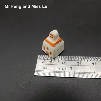 Mini Namas Micro Dervos Amatų Modelis Žaislas, Vaikas