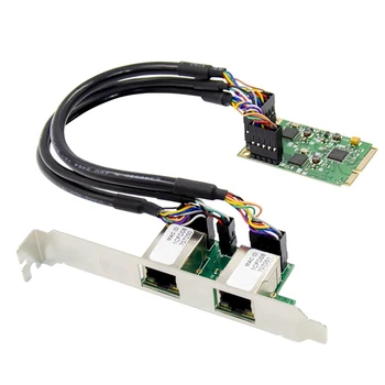 Mini PCIE Gigabit Ethernet 