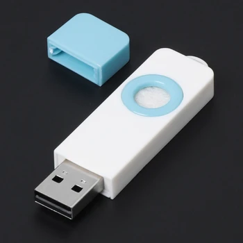 Mini USB Aromatas Oro Drėkintuvas Difuzorius SPA Aromaterapija Naujesnis Automobilis Home Office