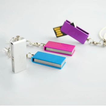 Mini Vandeniui USB Flash Drive 4GB 8GB 16GB 32GB, USB 2.0 Flash 