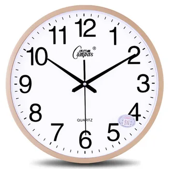 Modernaus Dizaino sieninis Laikrodis Gėlių Pow Patrulių Kūrybos Žiūrėti Mechanizmas Silent Virtuvės Skaitmeninis Žiūrėti Relogio Parede Laikrodžiai 50ZB178