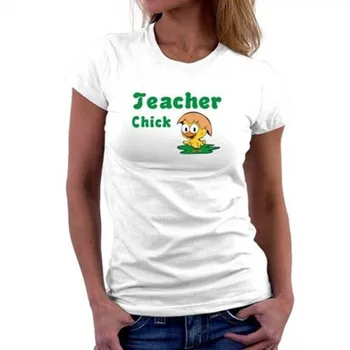 Mokytojas Chi Moterys T-shirt