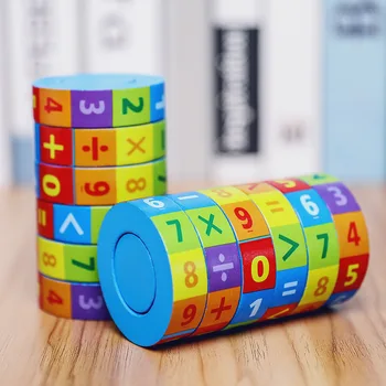 Montessori Ugdymo Mediniai Matematikos Žaislai, Vaikų Ankstyvojo Mokymosi Medžiagos Vaikų Skaičių, Skaičiavimo Žvalgybos Plėtros Mokymo