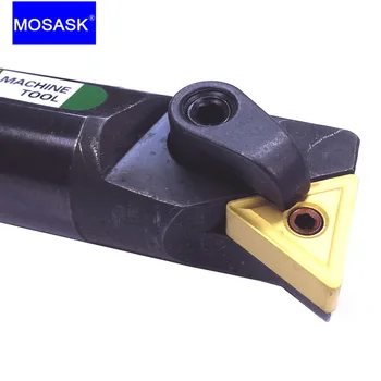 MOSASK MTLNL Nuobodu Karpymo S20R-MTLNL16 Vidaus Toolholders CNC Karbido Įterpti Tekinimo Vidinės Skylės Tekinimo Įrankiai