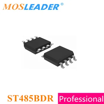 Mosleader ST485BDR SOP8 1000PCS ST485B ST485 Mažos galios RS-485 transiveris Kinijos Aukštos kokybės, kaip originalius Bendros kokybės
