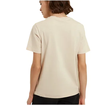 Moterų Mados Boutique Tee 100 % Medvilnė Tee-shirt LAUKINIŲ DALYKAS, Leopardas Spausdinti Moterų marškinėliai