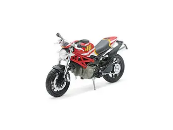 Moto Ducati 1:12 žaislų parduotuvė